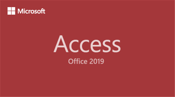 Microsoft Access 2019完整版